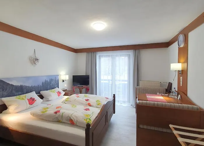 Hotel Garni Haus Alpine
