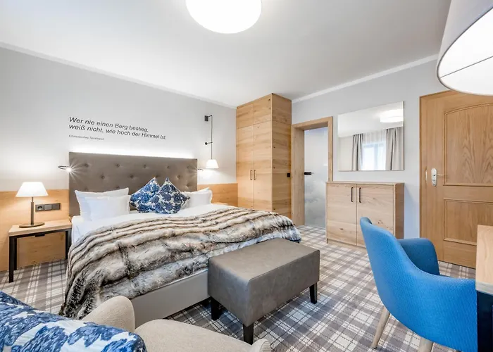 Ruhpoldinger Hof - Hotel&Wellness