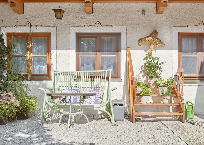 Hotel Garni Alte Säge Ruhpolding inkl Chiemgaukarte
