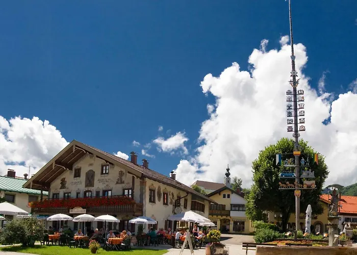Hotel Forsthaus Ruhpolding Incl Chiemgau Karte