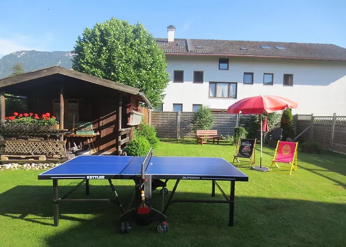Hotel Alp Inn - Chiemgaukarte Inclusive
